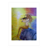 An Unconventional Fiddler (Print Only) thumbnail