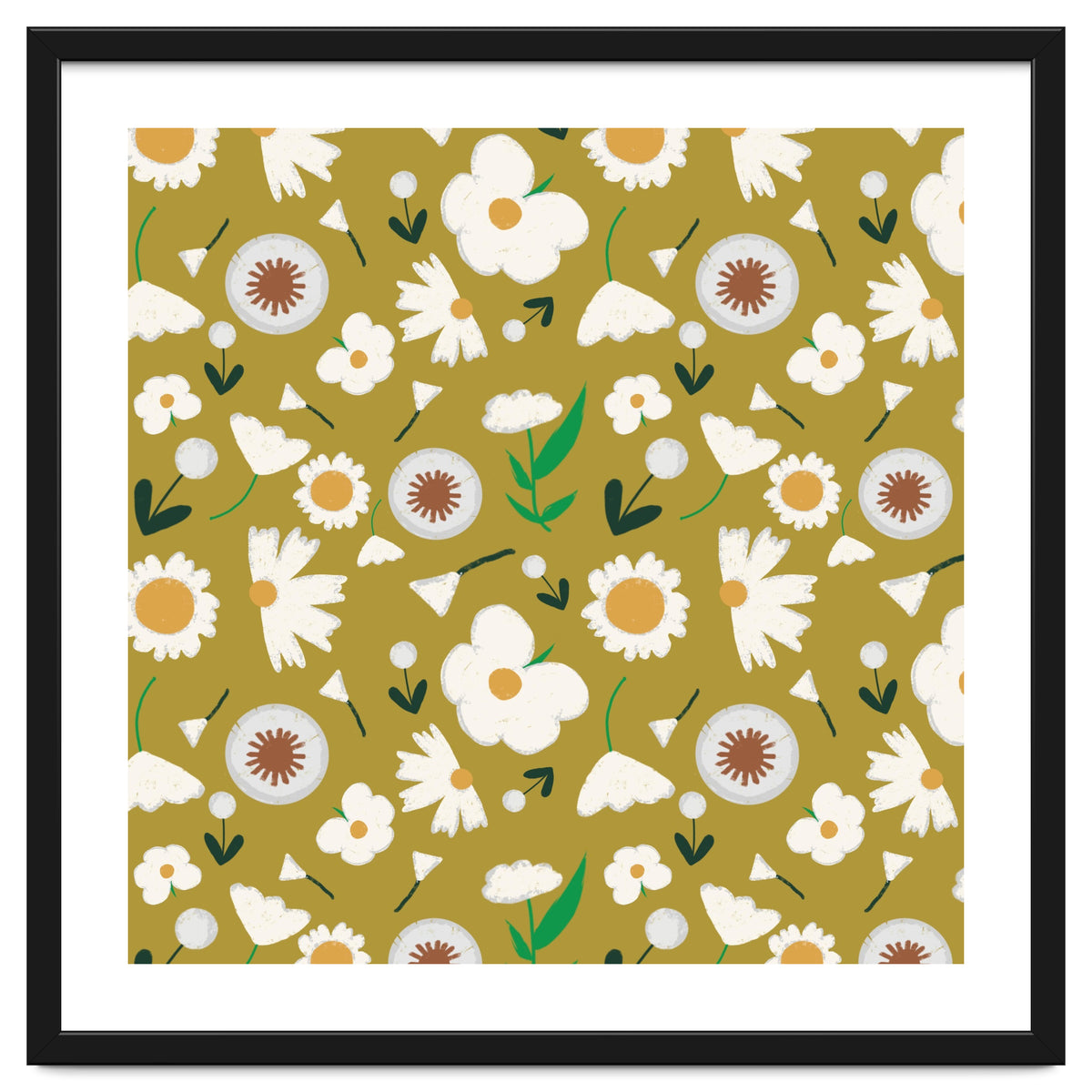 Marigold And Dandelion Musk