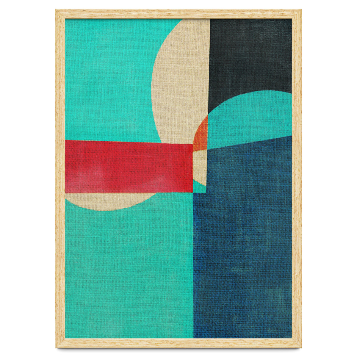 Sailing On The Reefs