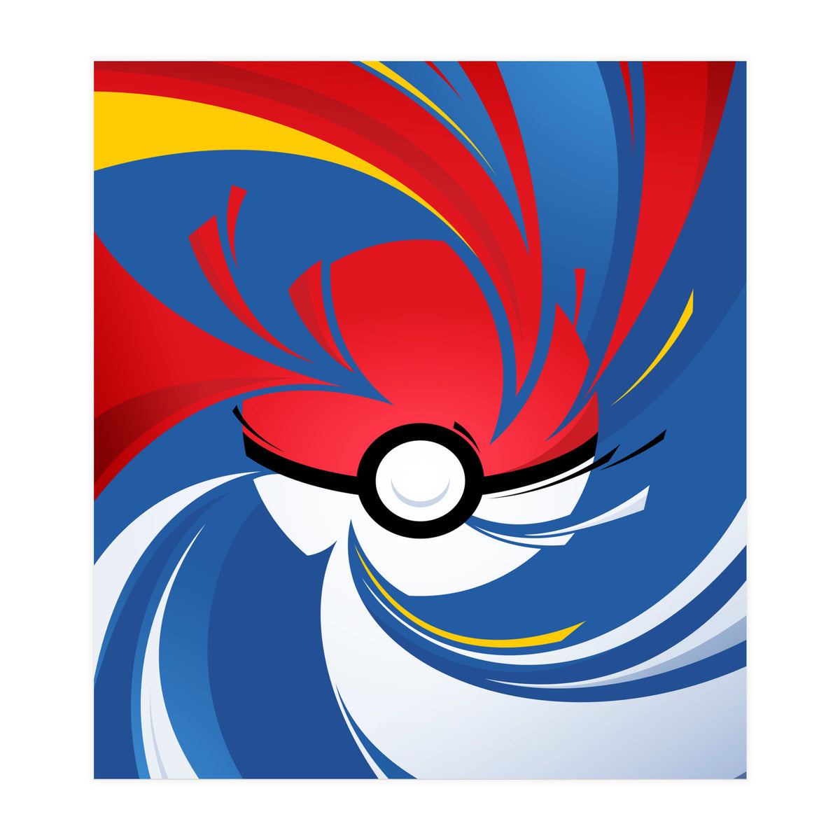 Pokemon (Print Only)