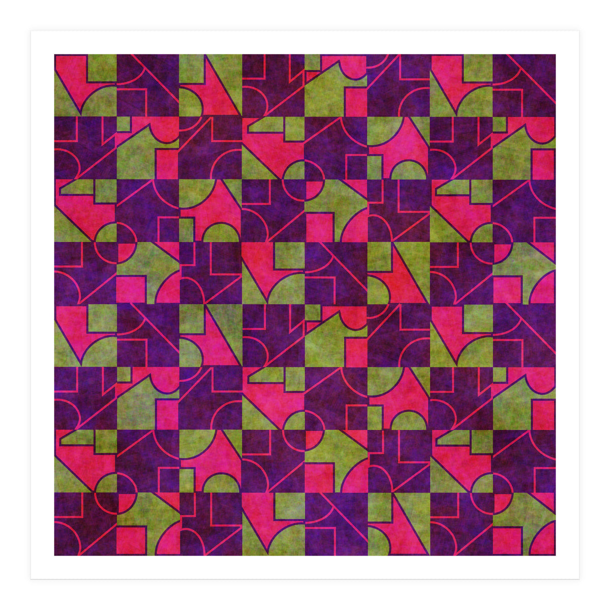 Bewildered (Print Only)