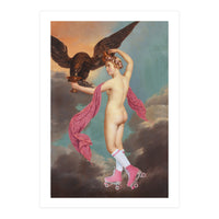 Goddess Of Rollerskates (Print Only)