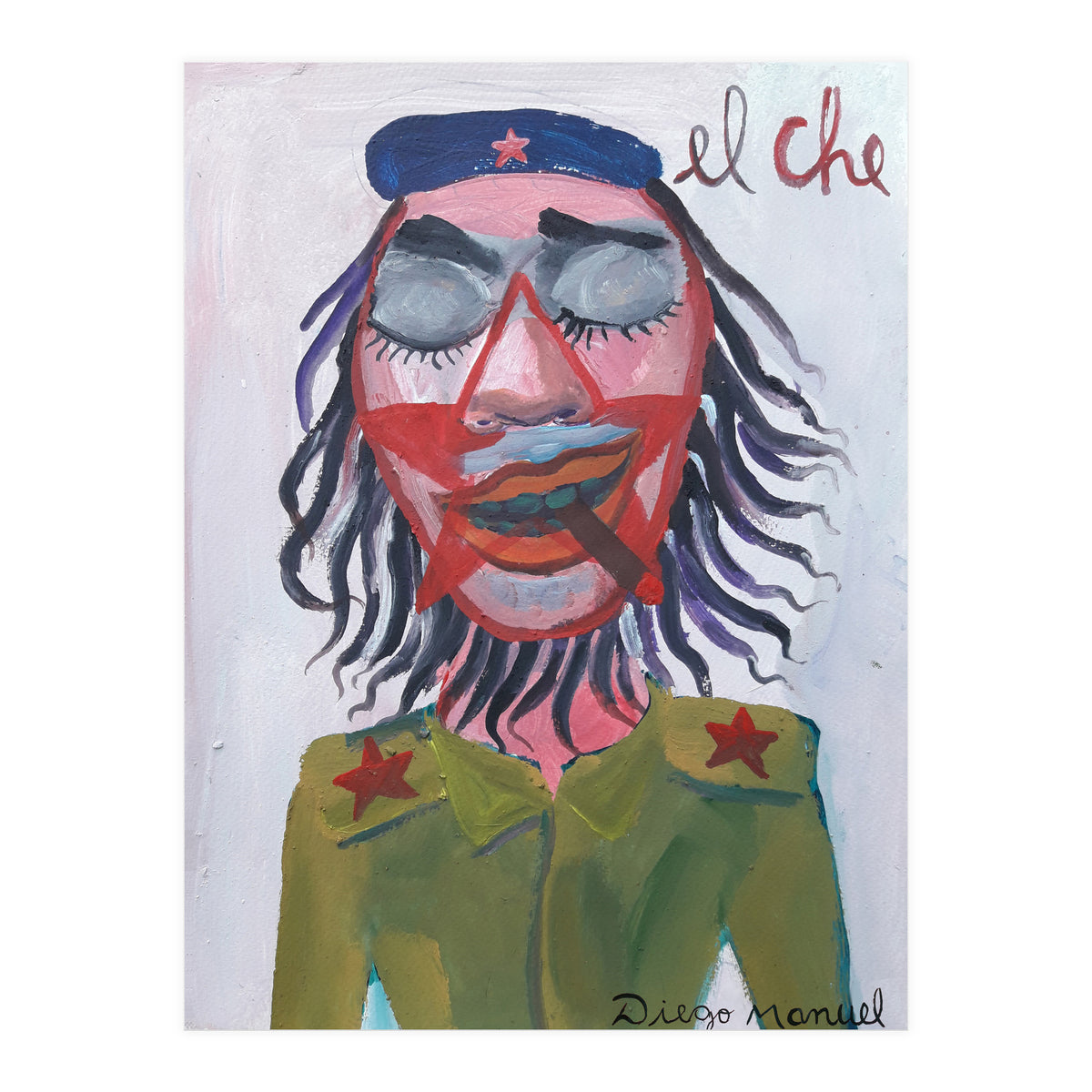 Che 3b (Print Only)