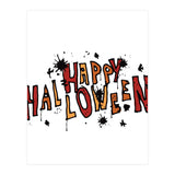 Happy Halloween Sketch (Print Only) thumbnail