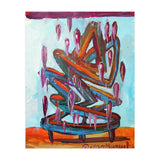 Graffiti Goteado 9 (Print Only) thumbnail