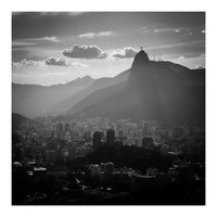 Carioca Silhouettes 1x1 (Print Only)