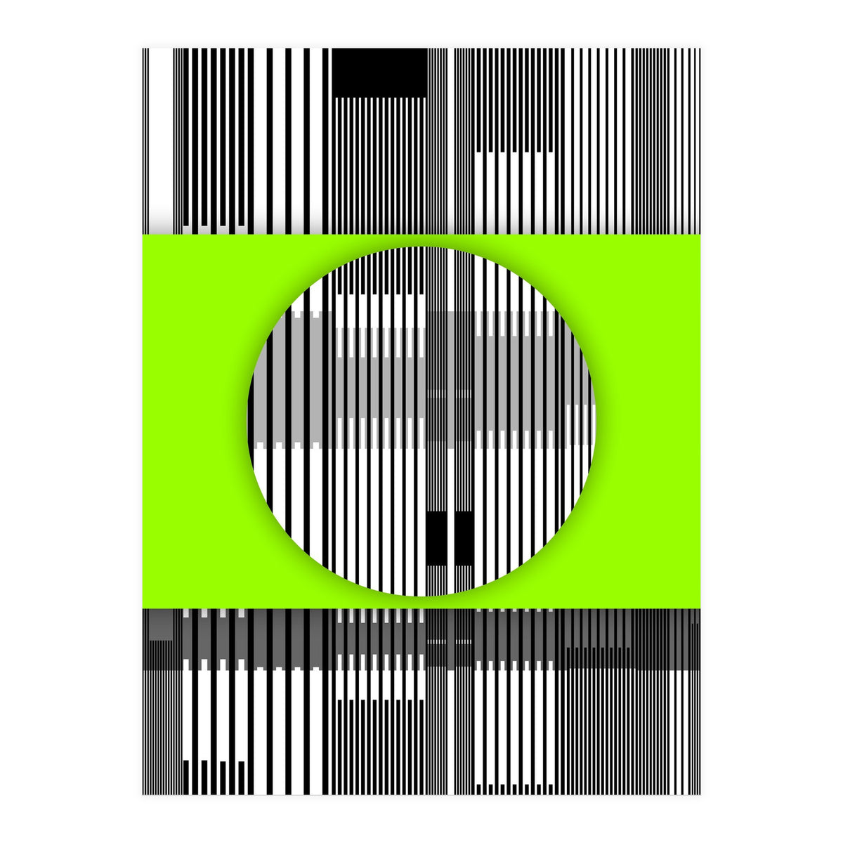 Glitch Global X Serie Urban Nature (Print Only)