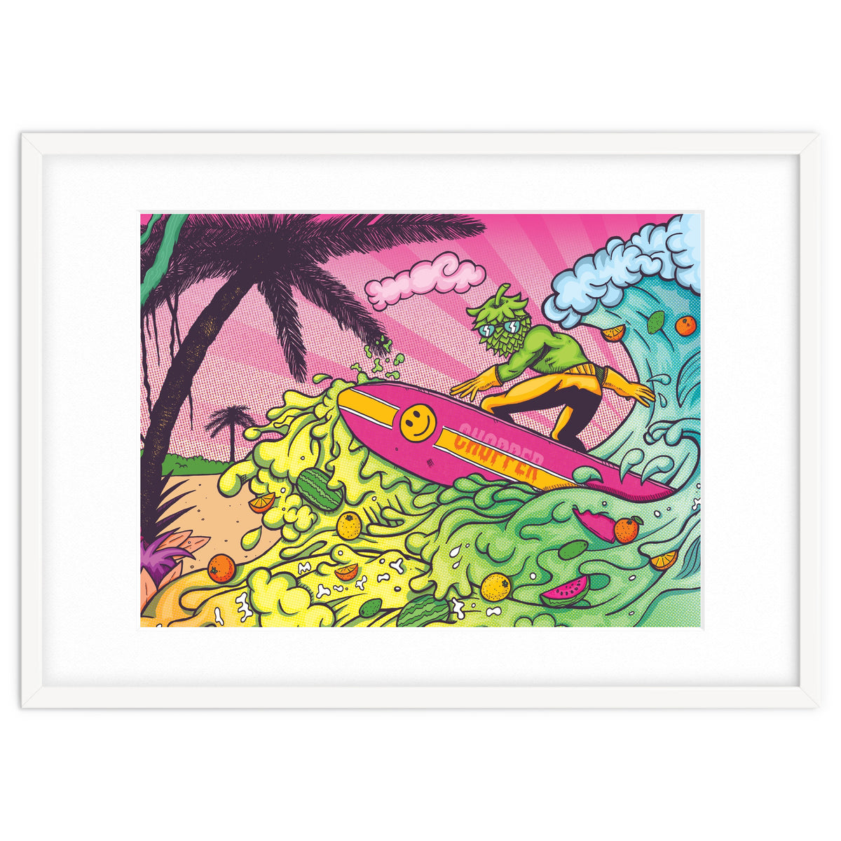 12 Noon - West Coast IPA 6.5% ABV Abbeydale x Wilde Child Brewery