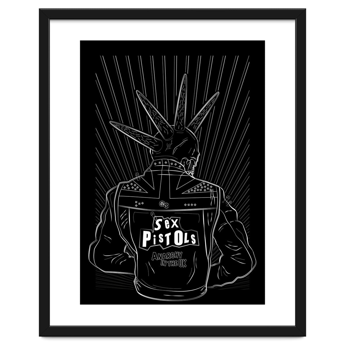 Sex Pistols Mood Style