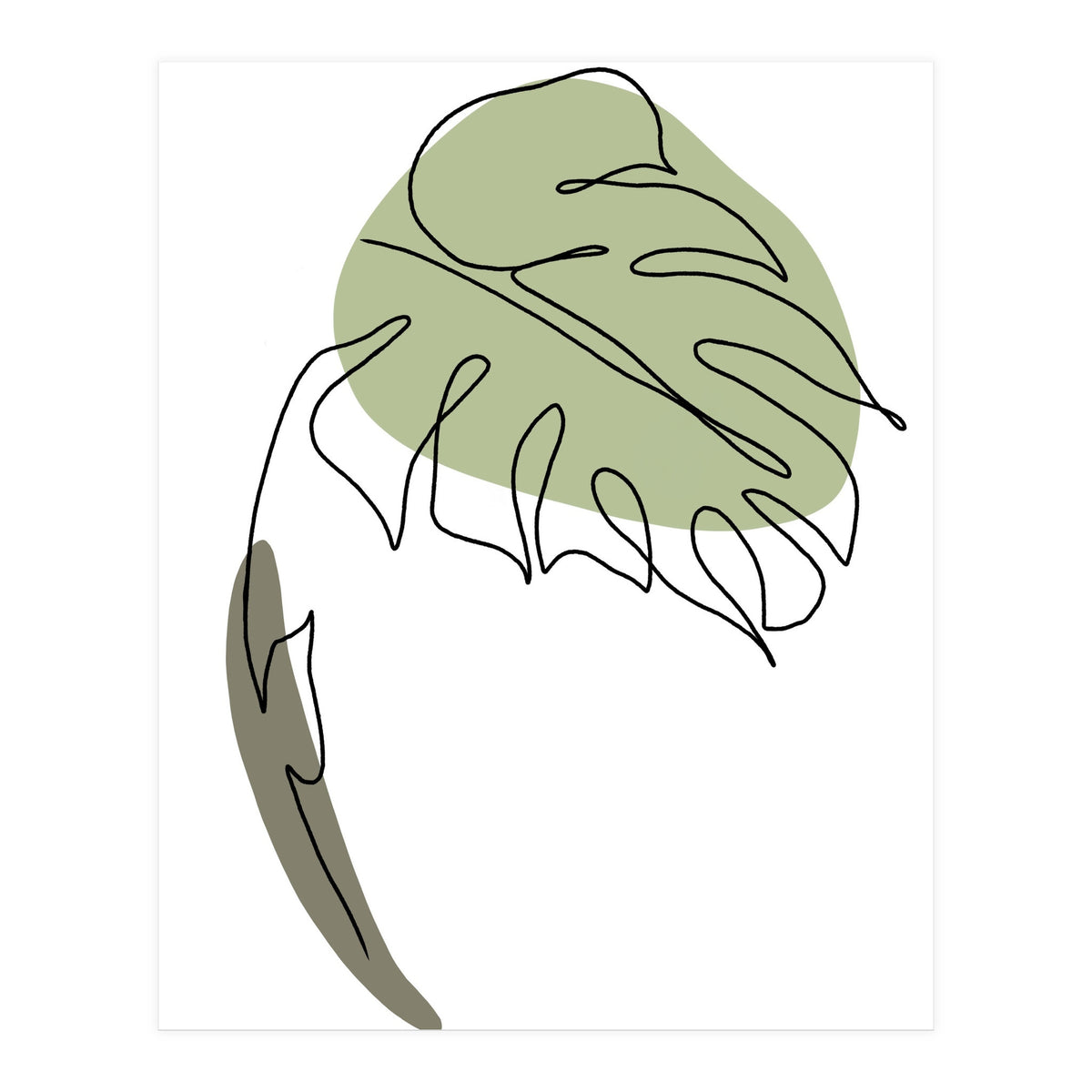 Leaf II (Print Only)