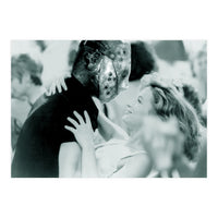 Jason Vorhees In Dirty Dancing (Print Only)