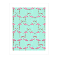 Pink Flamingo (Print Only)