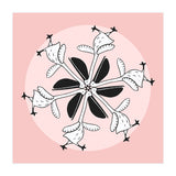 Pelican Wheel (Print Only) thumbnail