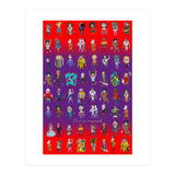 Gente Del Barrio C (Print Only) thumbnail