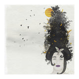 Rococo: The Black Queen (Print Only) thumbnail