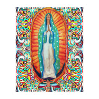 Virgen De Guadalupe 6 (Print Only)
