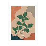 Botanical Neutral Earthy Tones (Print Only) thumbnail