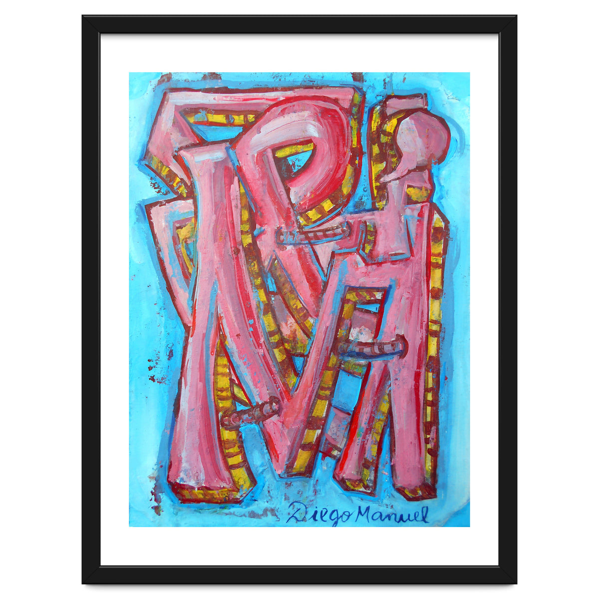 Pop Abstracto 2021 2