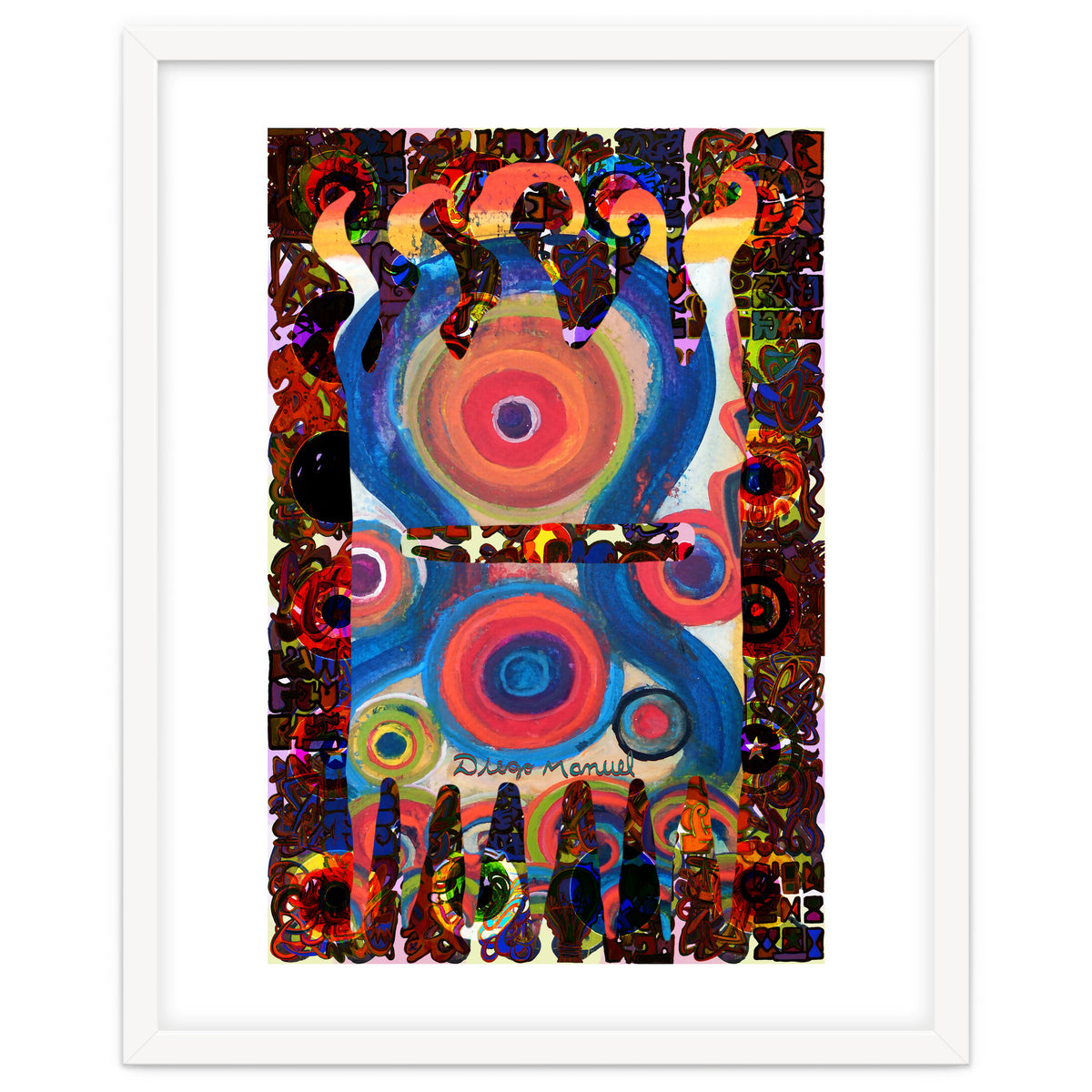 Graffiti Digital Nuevo 2023 35