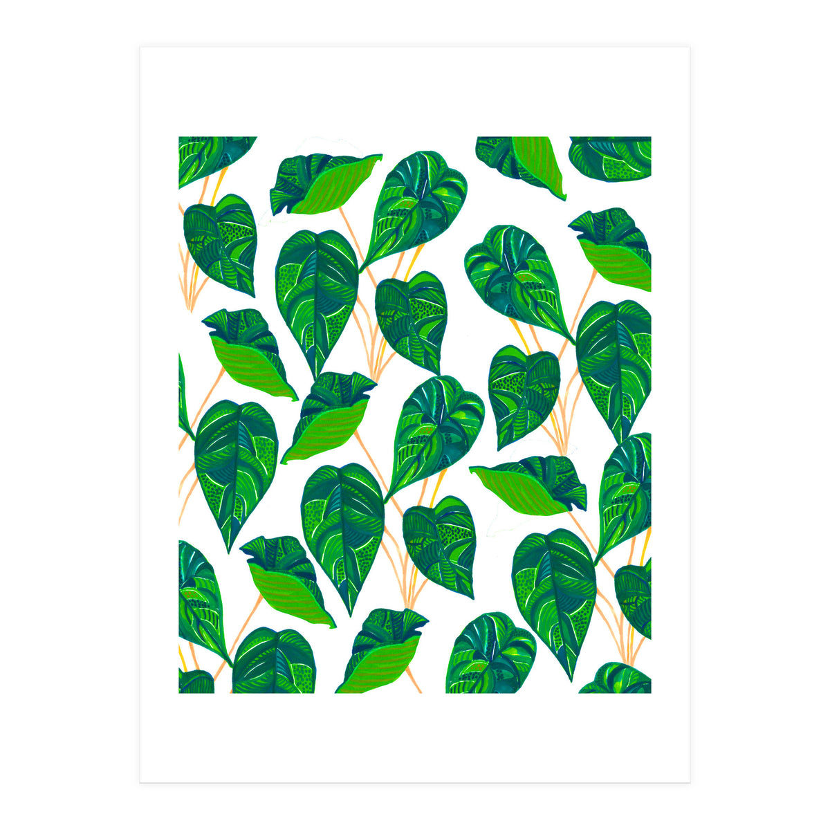 House Plant (Print Only)