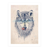 Dinner Time (Print Only) thumbnail