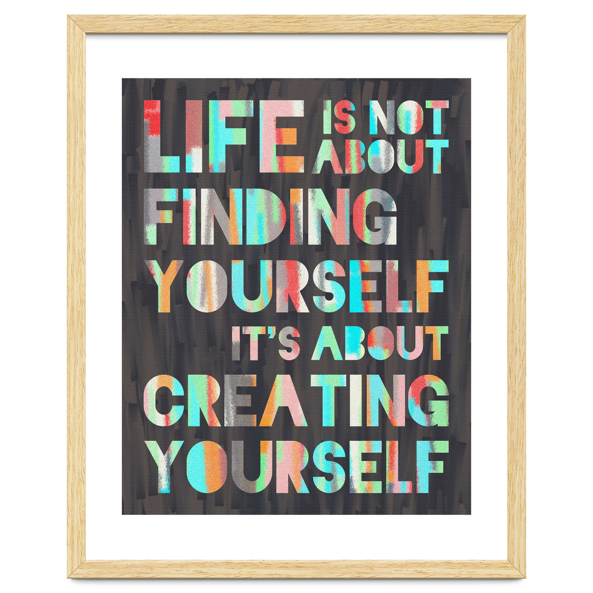Create Yourself
