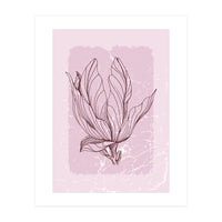 Magnolia Botanical Mid Century - Abstract Geometrical (Print Only)