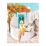 Greek Vacay (Print Only) thumbnail