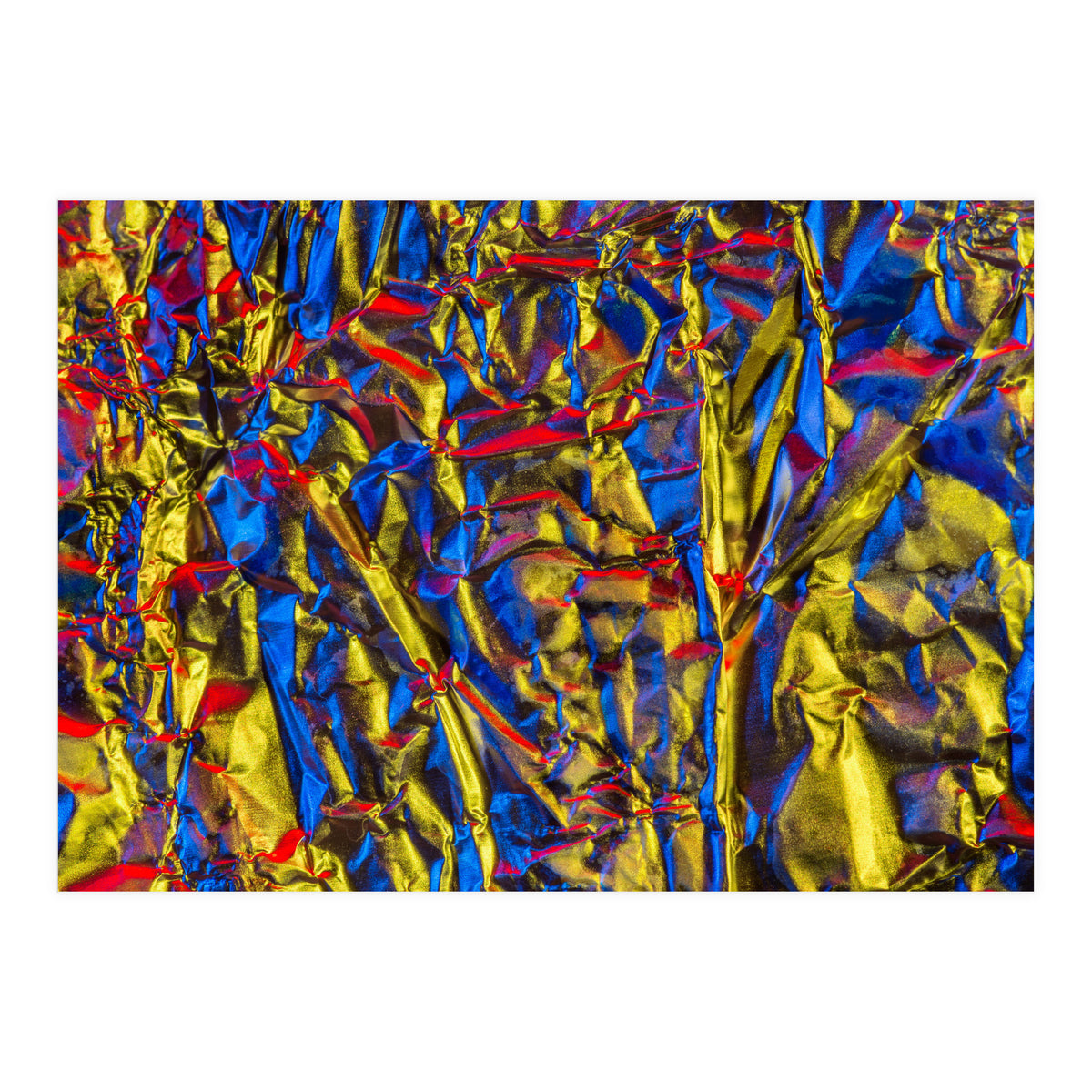 Aluminium Foil (Print Only)