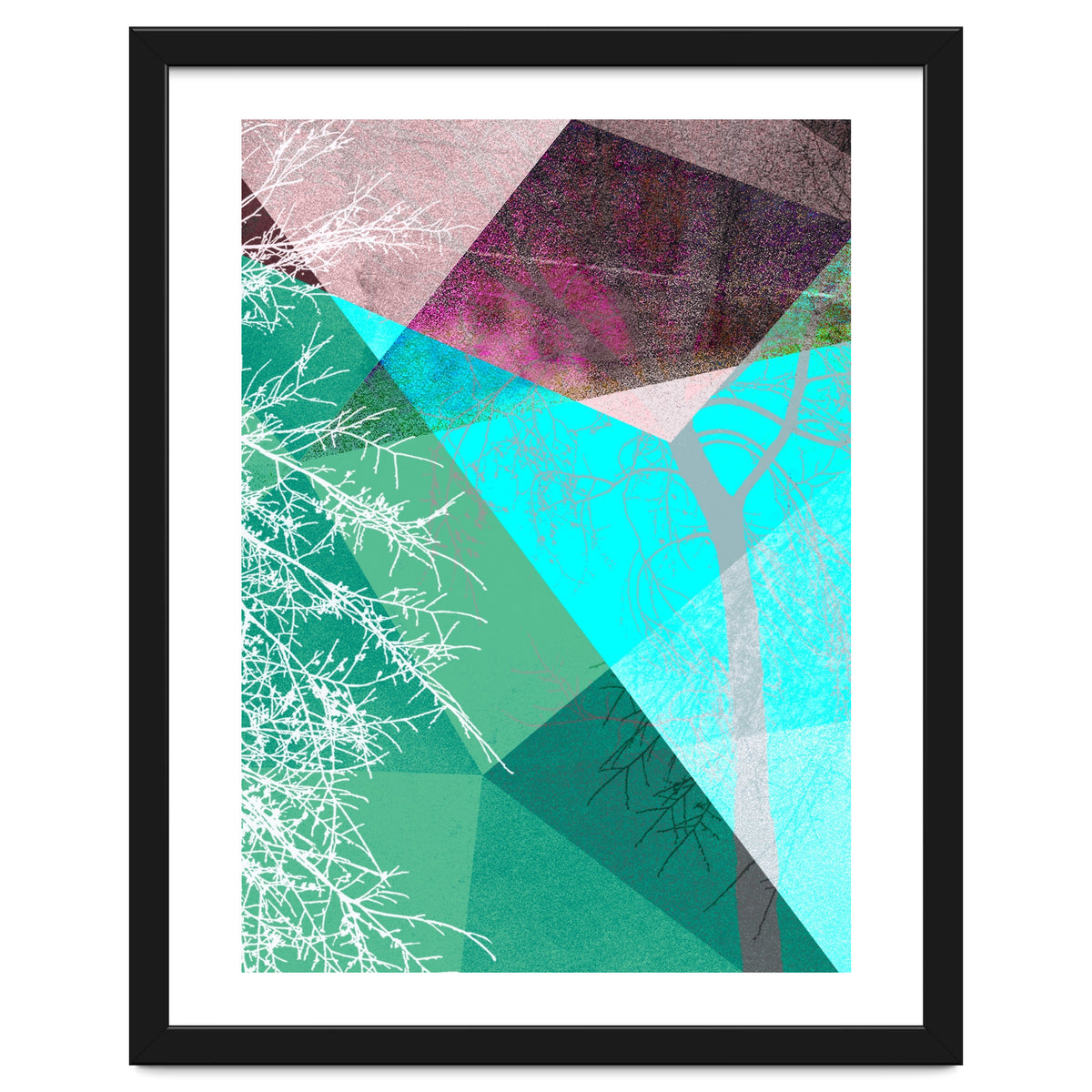 P16-G Trees And Triangles