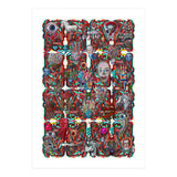Formas 14 34 3d And Pop 5 (Print Only) thumbnail