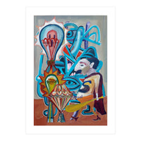 Graffiti Digital 2022 846 (Print Only)