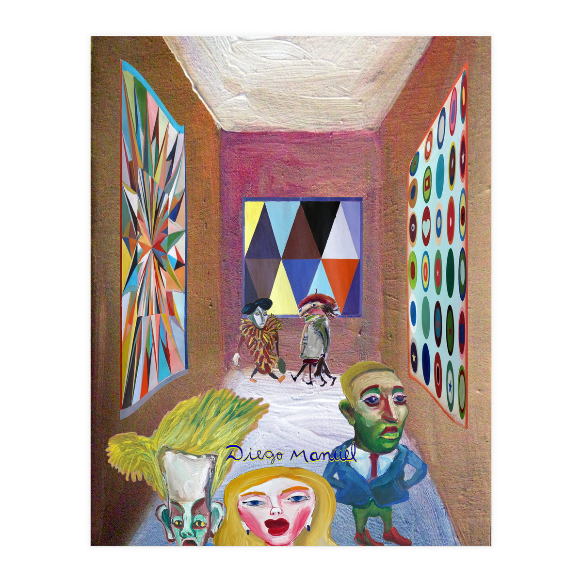 Graffiti Digital 2022 963 (Print Only)