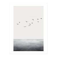 The Ocean (Print Only)