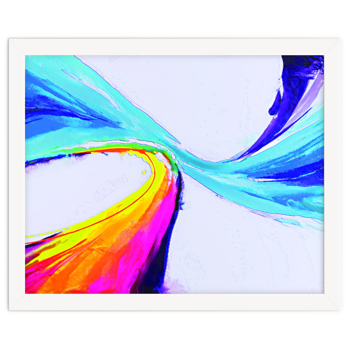 Abstract Art Britto - Qb297