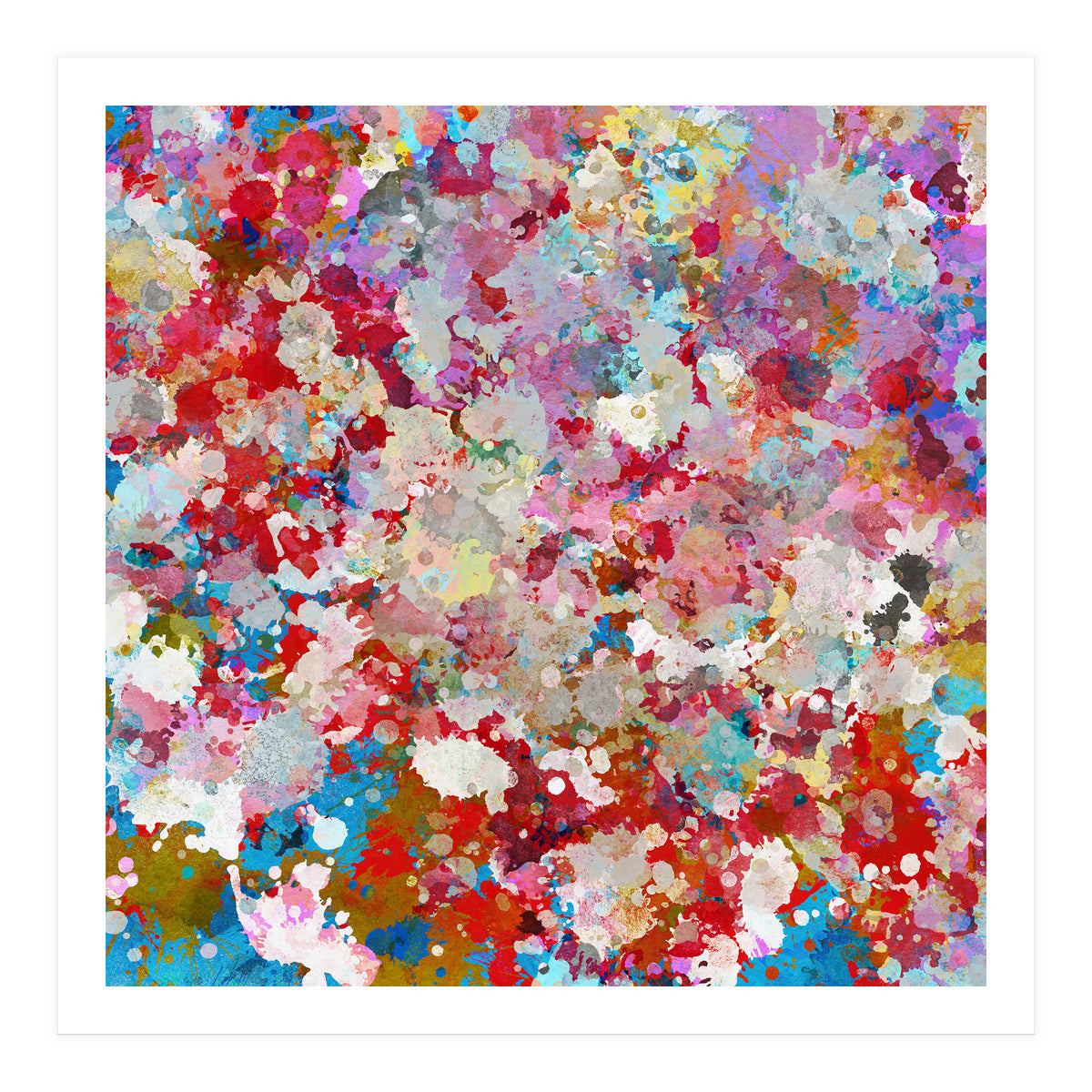 Springtime (Print Only)