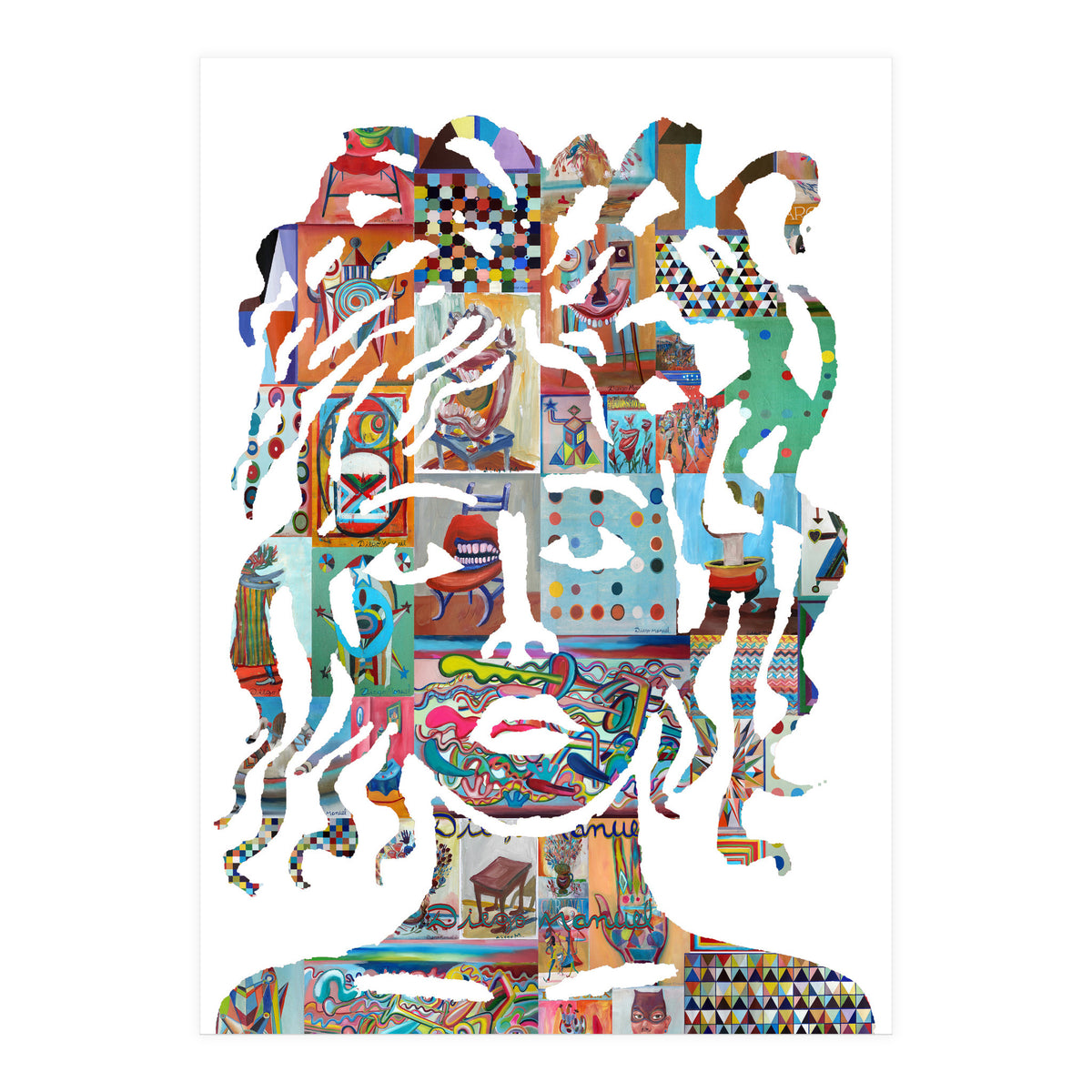 Mujer 6 (Print Only)