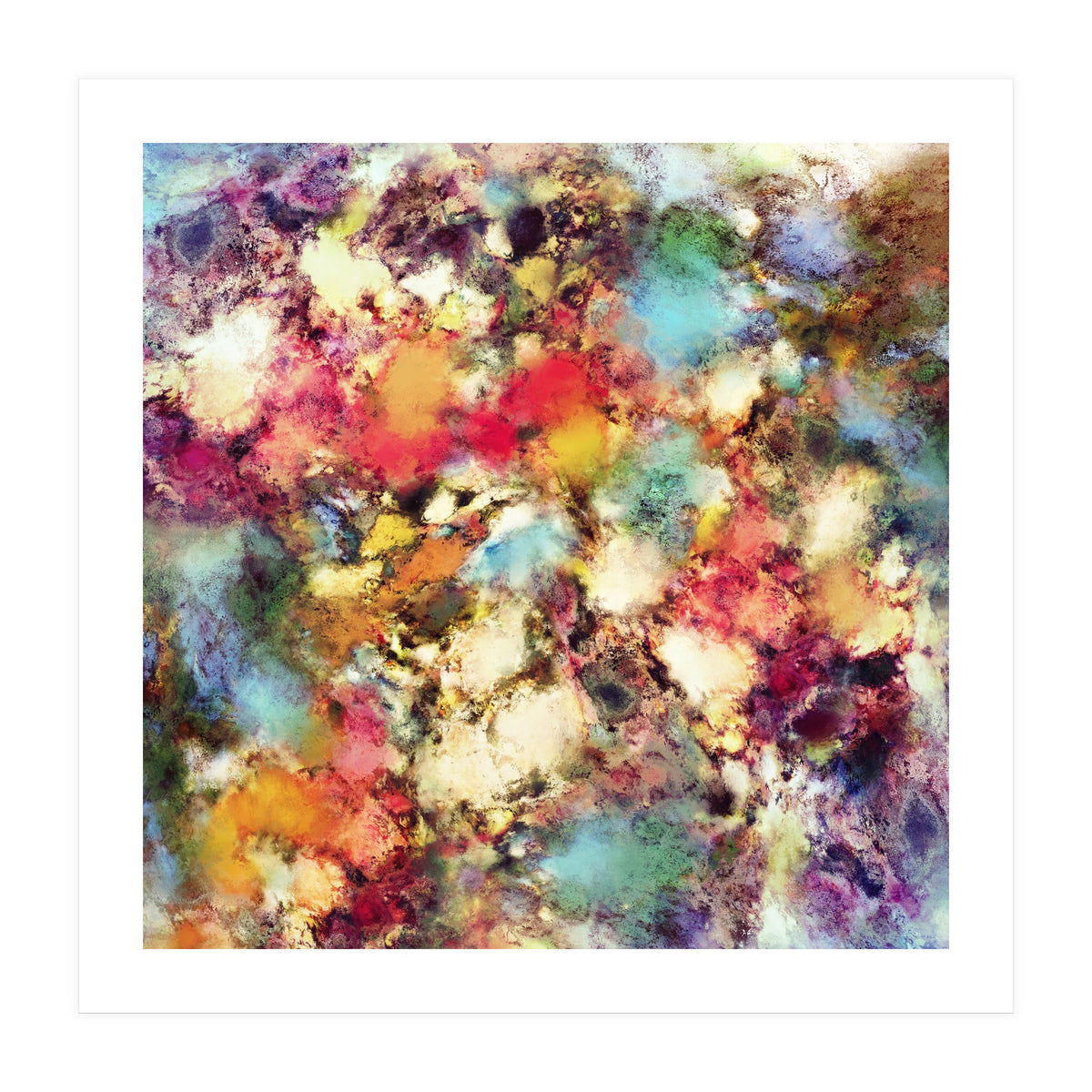 Juggernaut (Print Only)