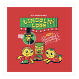 Lincoln Logs (Print Only) thumbnail