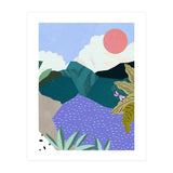 Mountains (Print Only) thumbnail