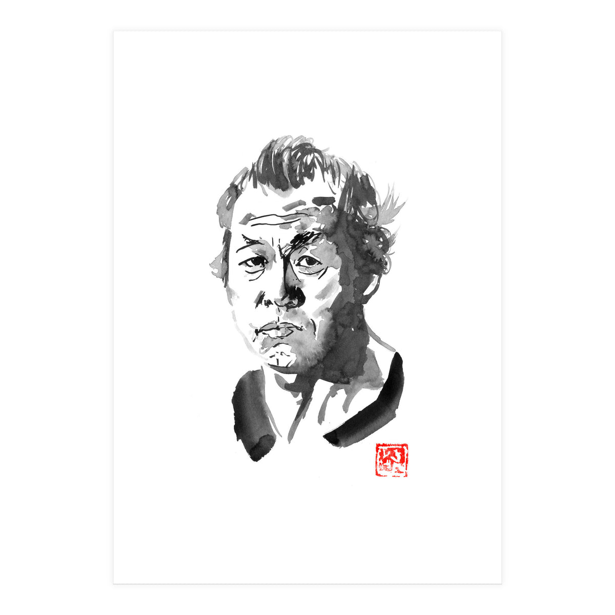 Kim Ki Duk  (Print Only)