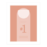 Number 1 (Print Only) thumbnail