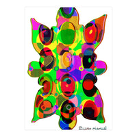 Pop Abstract 2023 96 Copia (Print Only)