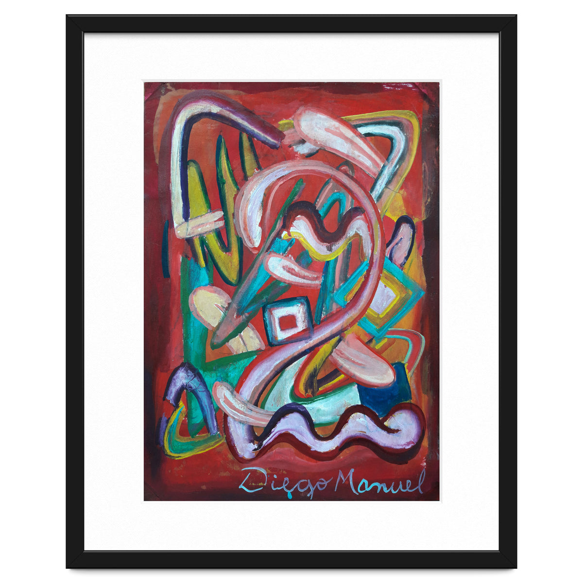 Formas Lenguas Rayos Y El 2