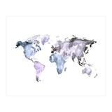 Mantika World Map (Print Only) thumbnail