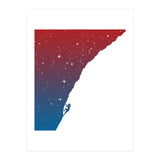 Night tclimbing II (Print Only) thumbnail