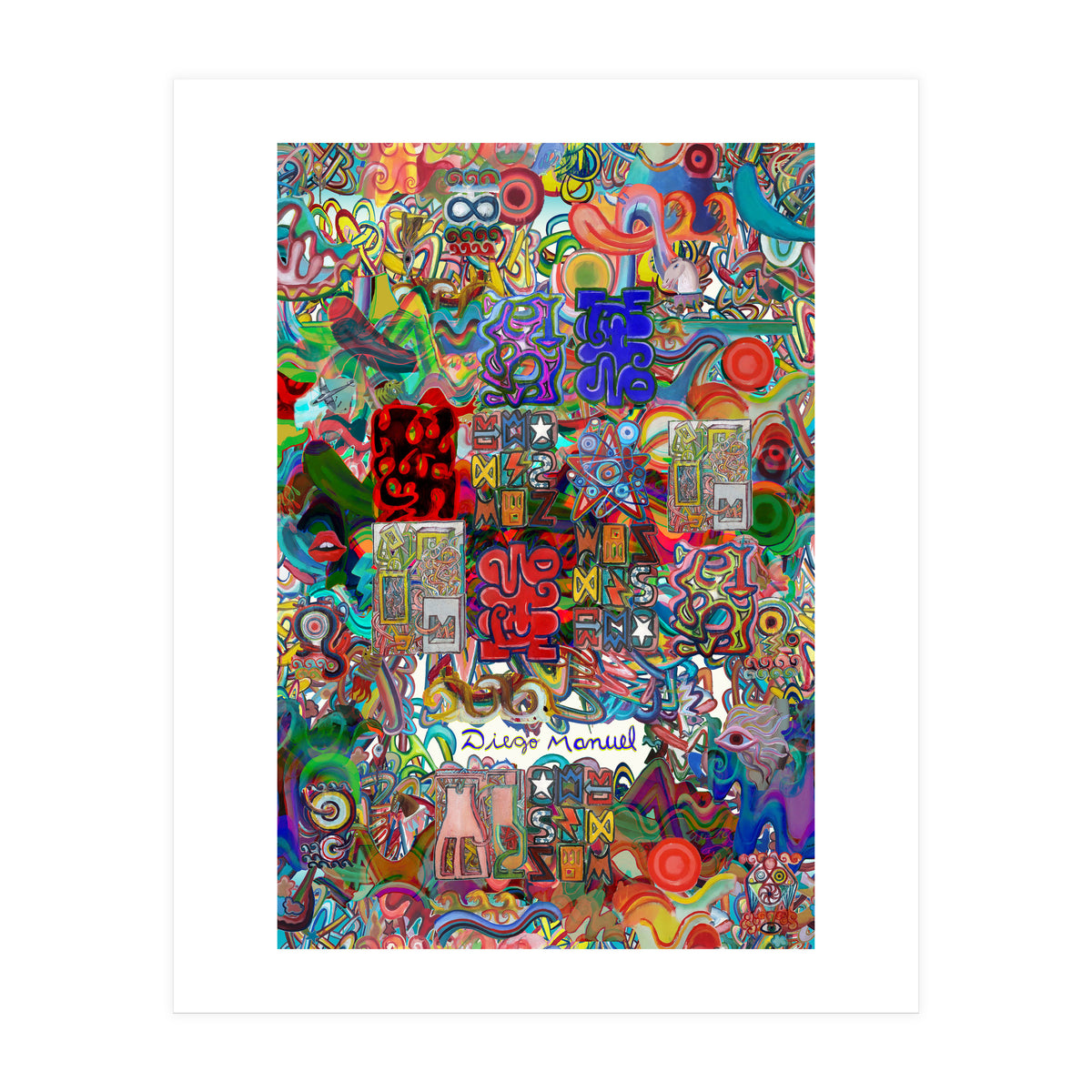 Formas 2021 Nueva 6 (Print Only)