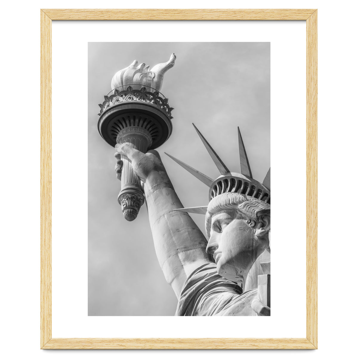 NEW YORK CITY Statue of Liberty