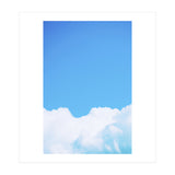 Blue Clouds I (Print Only) thumbnail
