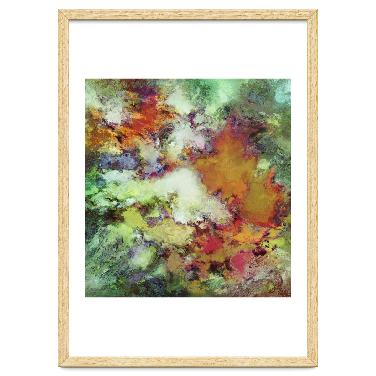 An Approaching Storm